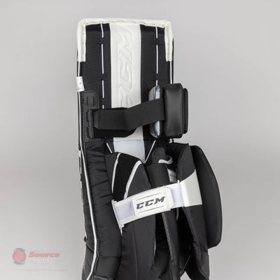 CCM Extreme Flex E5.9 Intermediate Goalie Leg Pads - Source Exclusive
