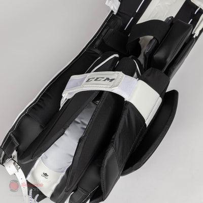 CCM Extreme Flex E5.9 Intermediate Goalie Leg Pads - Source Exclusive