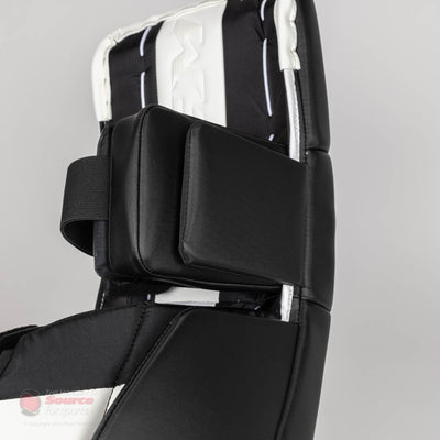 CCM Extreme Flex E5.9 Intermediate Goalie Leg Pads - Source Exclusive