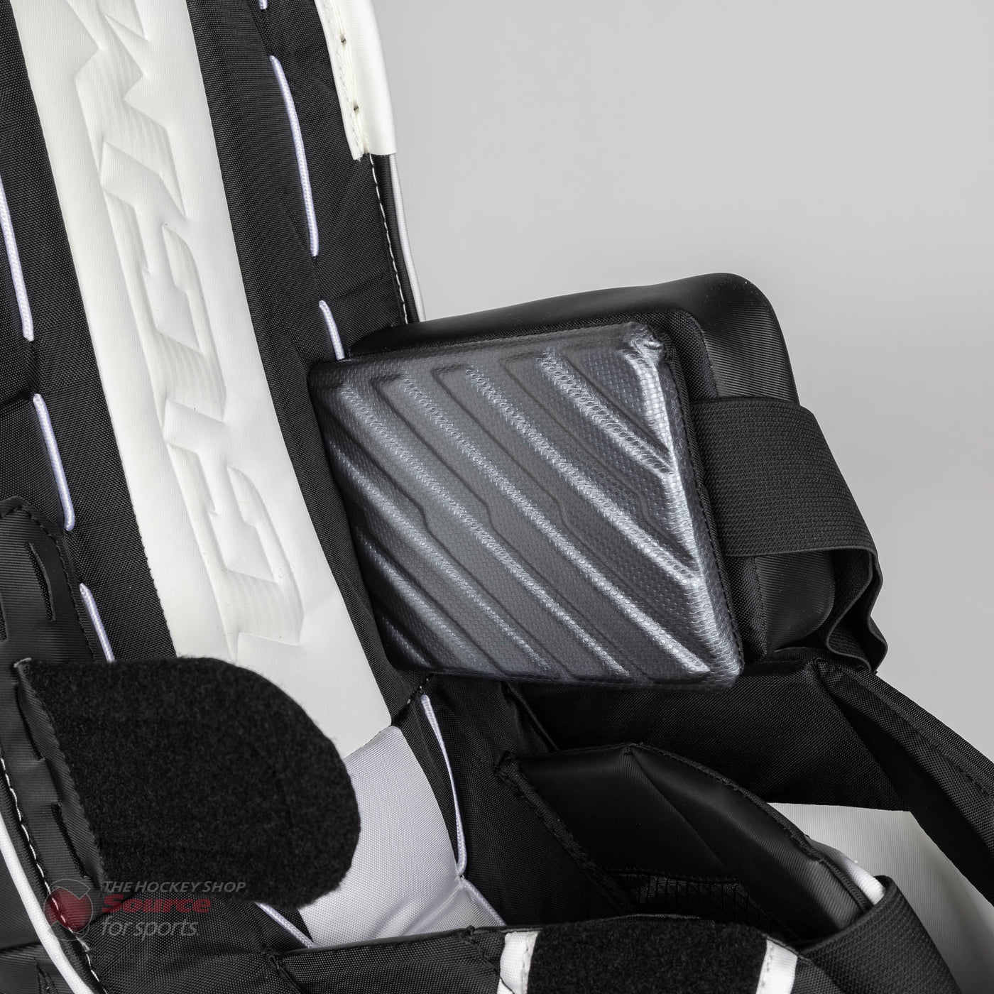 CCM Extreme Flex E5.9 Intermediate Goalie Leg Pads - Source Exclusive