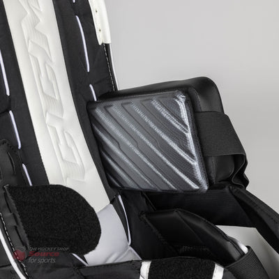 CCM Extreme Flex E5.9 Intermediate Goalie Leg Pads - Source Exclusive