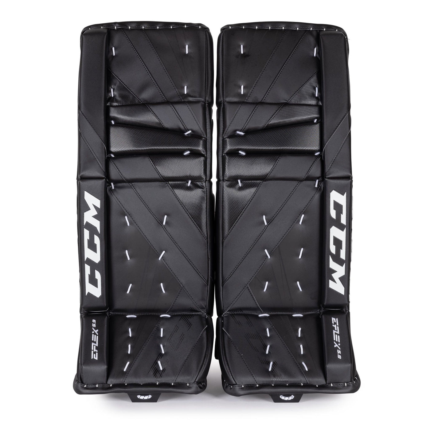 CCM Extreme Flex E5.9 Intermediate Goalie Leg Pads - Source Exclusive