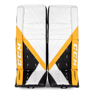 CCM Extreme Flex E5.9 Intermediate Goalie Leg Pads - Source Exclusive