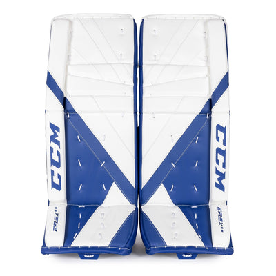 CCM Extreme Flex E5.9 Intermediate Goalie Leg Pads - Source Exclusive