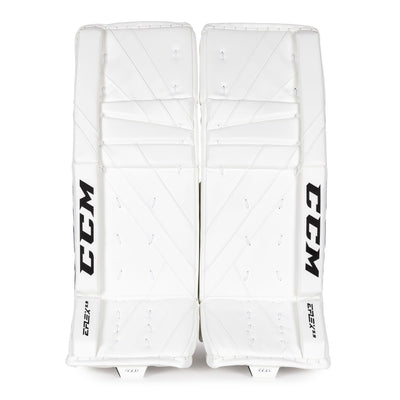 CCM Extreme Flex E5.9 Intermediate Goalie Leg Pads - Source Exclusive