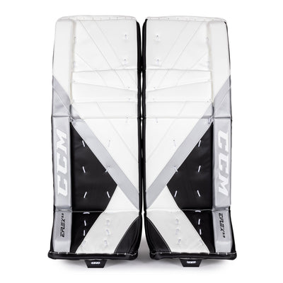 CCM Extreme Flex E5.9 Intermediate Goalie Leg Pads - Source Exclusive