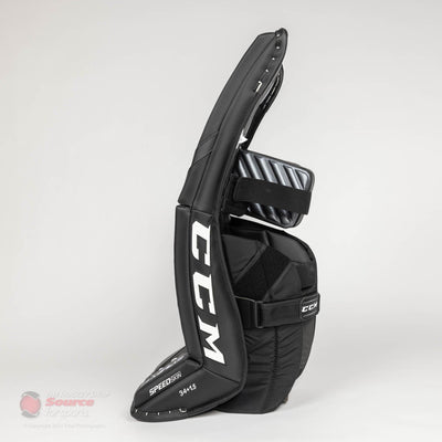CCM Extreme Flex E5.9 Senior Goalie Leg Pads - Source Exclusive