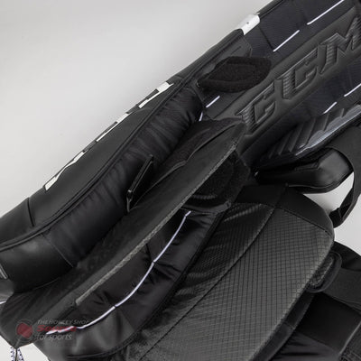 CCM Extreme Flex E5.9 Senior Goalie Leg Pads - Source Exclusive