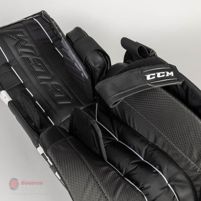 CCM Extreme Flex E5.9 Senior Goalie Leg Pads - Source Exclusive