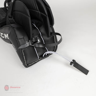 CCM Extreme Flex E5.9 Senior Goalie Leg Pads - Source Exclusive