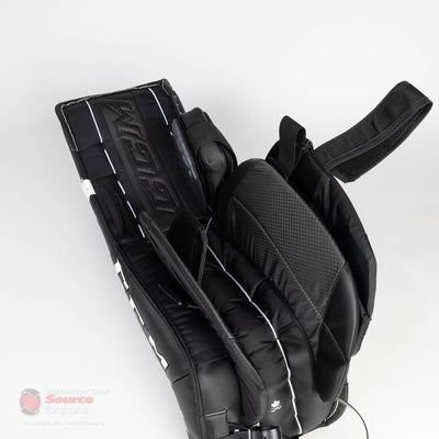 CCM Extreme Flex E5.9 Senior Goalie Leg Pads - Source Exclusive