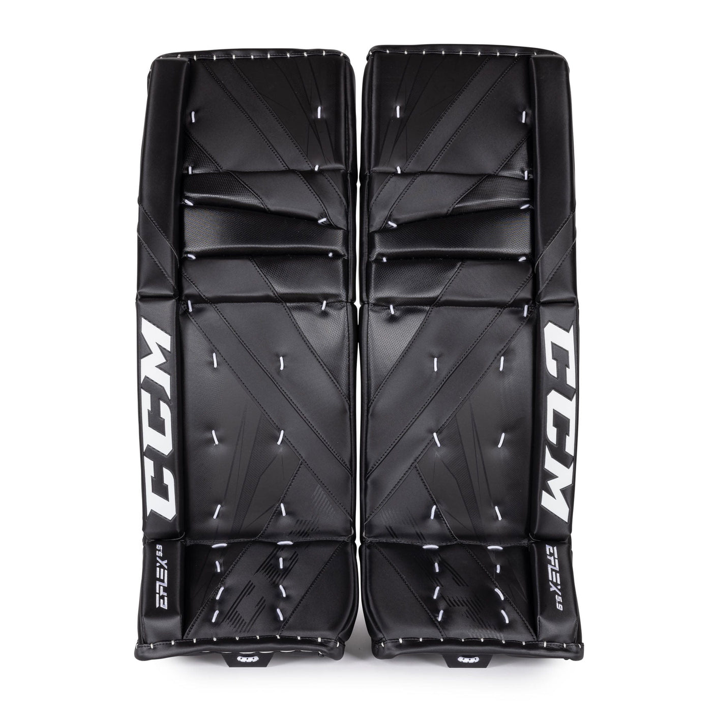 CCM Extreme Flex E5.9 Senior Goalie Leg Pads - Source Exclusive