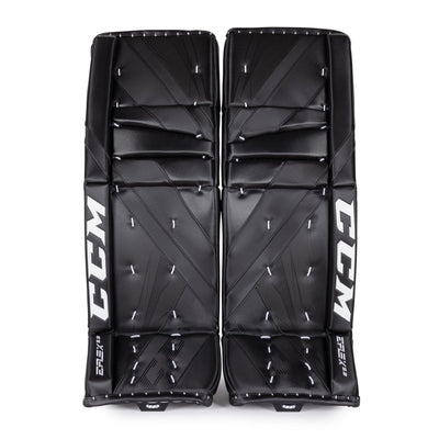 CCM Extreme Flex E5.9 Senior Goalie Leg Pads - Source Exclusive