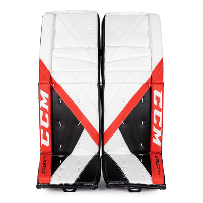 CCM Extreme Flex E5.9 Senior Goalie Leg Pads - Source Exclusive