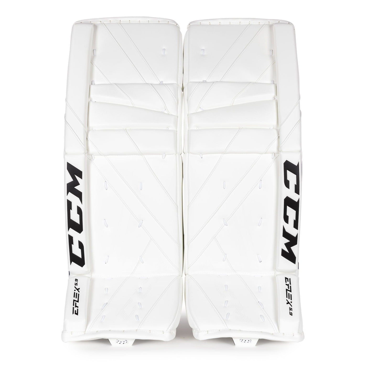 CCM Extreme Flex E5.9 Senior Goalie Leg Pads - Source Exclusive