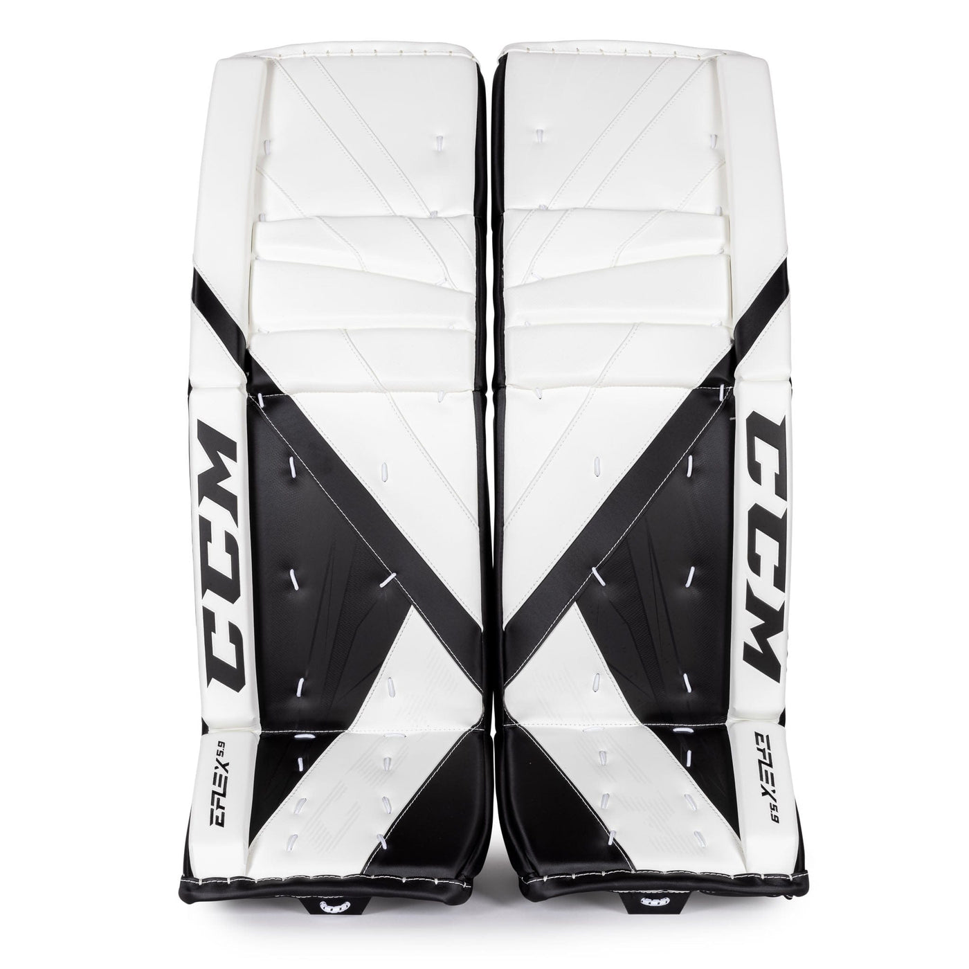 CCM Extreme Flex E5.9 Senior Goalie Leg Pads - Source Exclusive