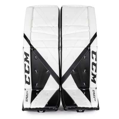 CCM Extreme Flex E5.9 Senior Goalie Leg Pads - Source Exclusive