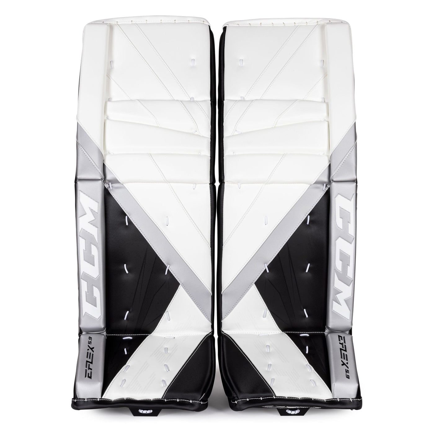 CCM Extreme Flex E5.9 Senior Goalie Leg Pads - Source Exclusive