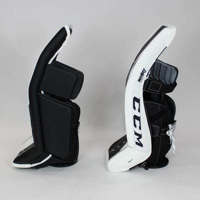 CCM Premier 2 Pro Senior Goalie Leg Pads