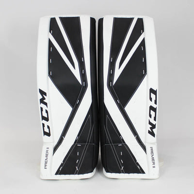 CCM Premier 2 Pro Senior Goalie Leg Pads