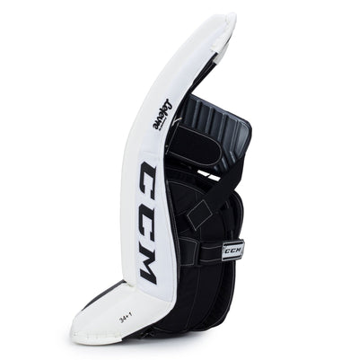 CCM Premier 2 Pro Senior Goalie Leg Pads
