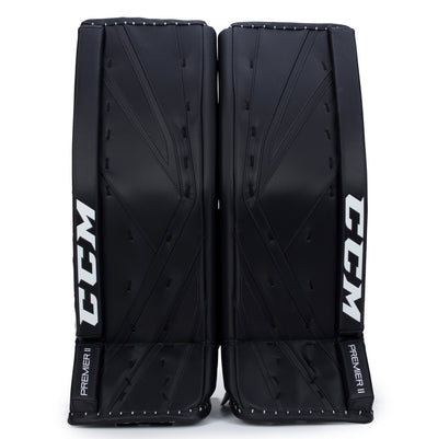 CCM Premier 2 Pro Senior Goalie Leg Pads