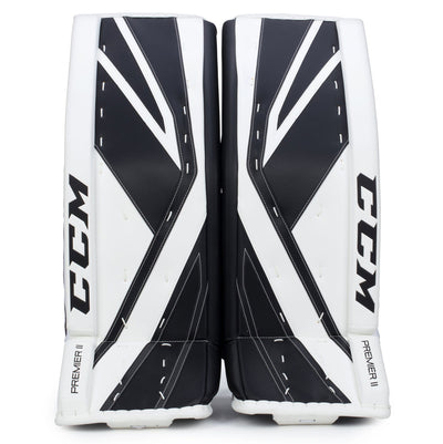CCM Premier 2 Pro Senior Goalie Leg Pads