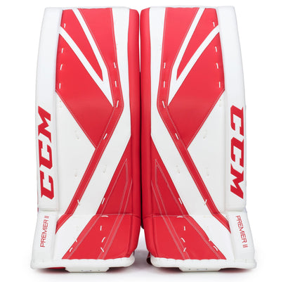 CCM Premier 2 Pro Senior Goalie Leg Pads
