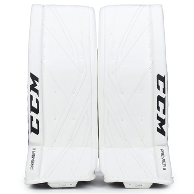 CCM Premier 2 Pro Senior Goalie Leg Pads