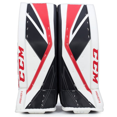 CCM Premier 2 Pro Senior Goalie Leg Pads