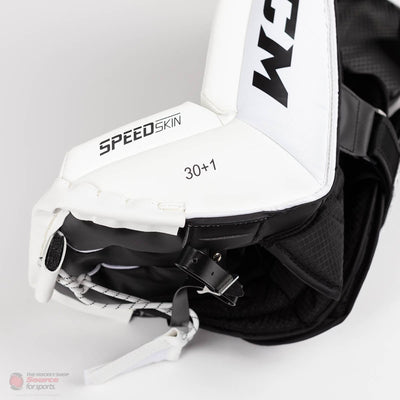 CCM Premier P2.5 Junior Goalie Leg Pads