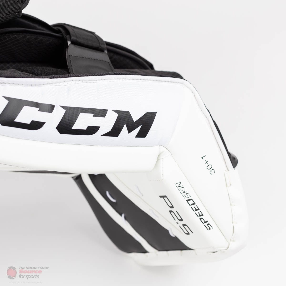 CCM Premier P2.5 Junior Goalie Leg Pads