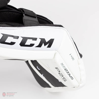 CCM Premier P2.5 Junior Goalie Leg Pads