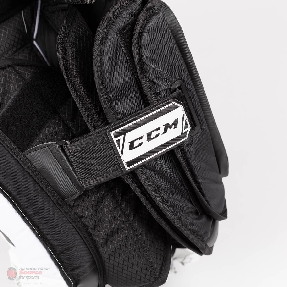 CCM Premier P2.5 Junior Goalie Leg Pads