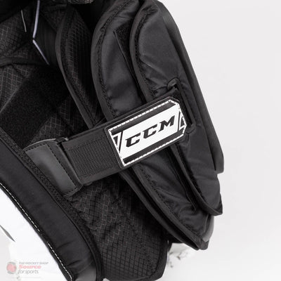 CCM Premier P2.5 Junior Goalie Leg Pads