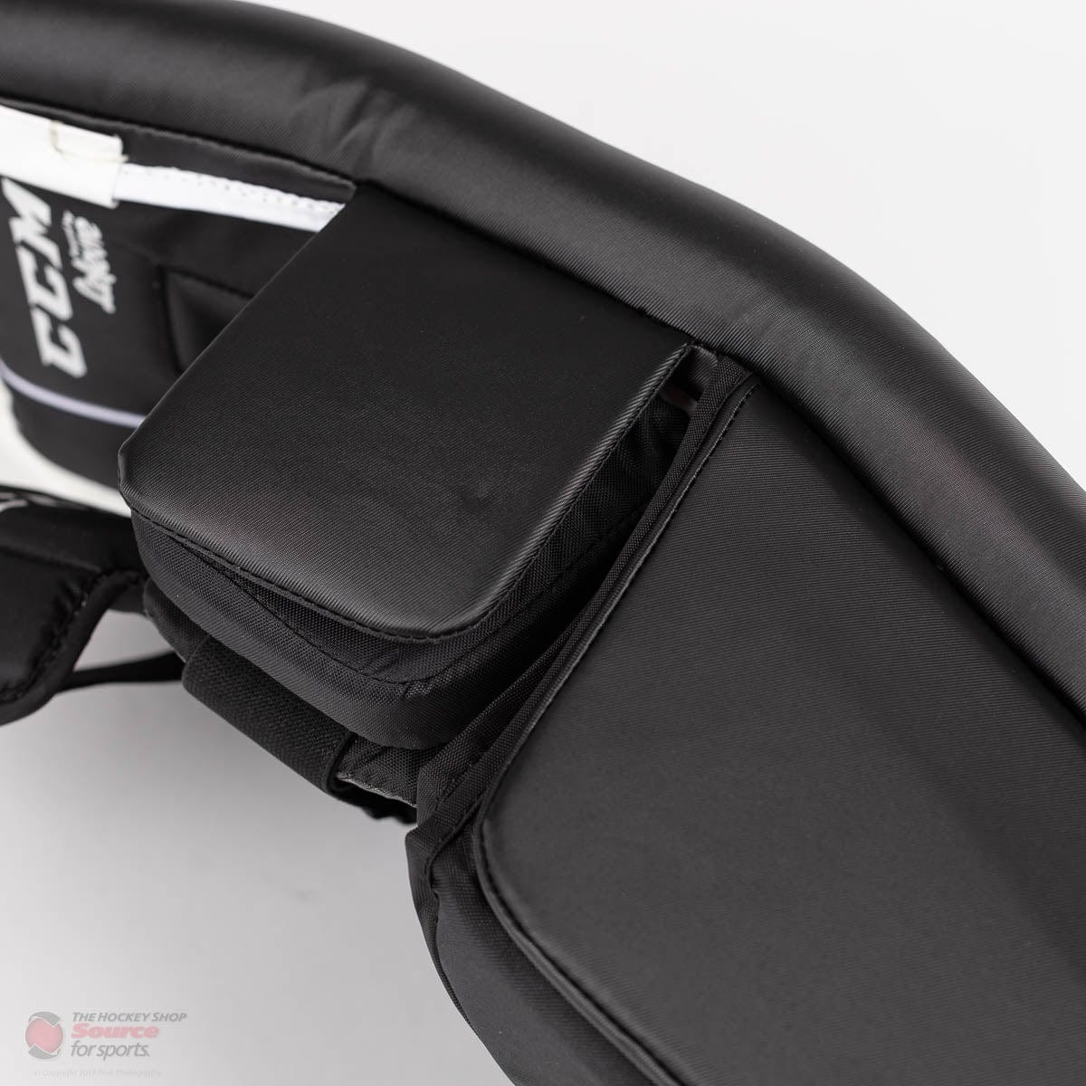 CCM Premier P2.5 Junior Goalie Leg Pads