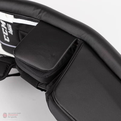CCM Premier P2.5 Junior Goalie Leg Pads