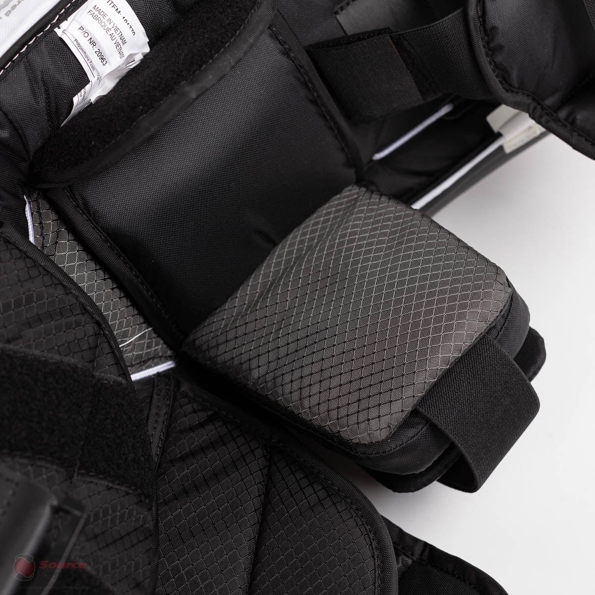 CCM Premier P2.5 Junior Goalie Leg Pads