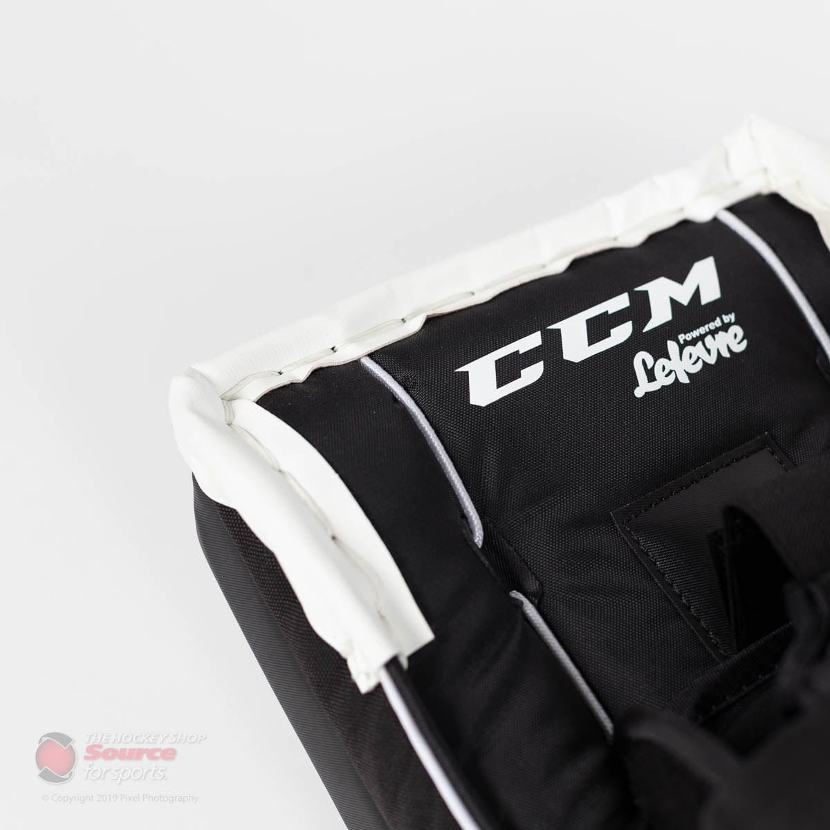 CCM Premier P2.5 Junior Goalie Leg Pads - Source Exclusive