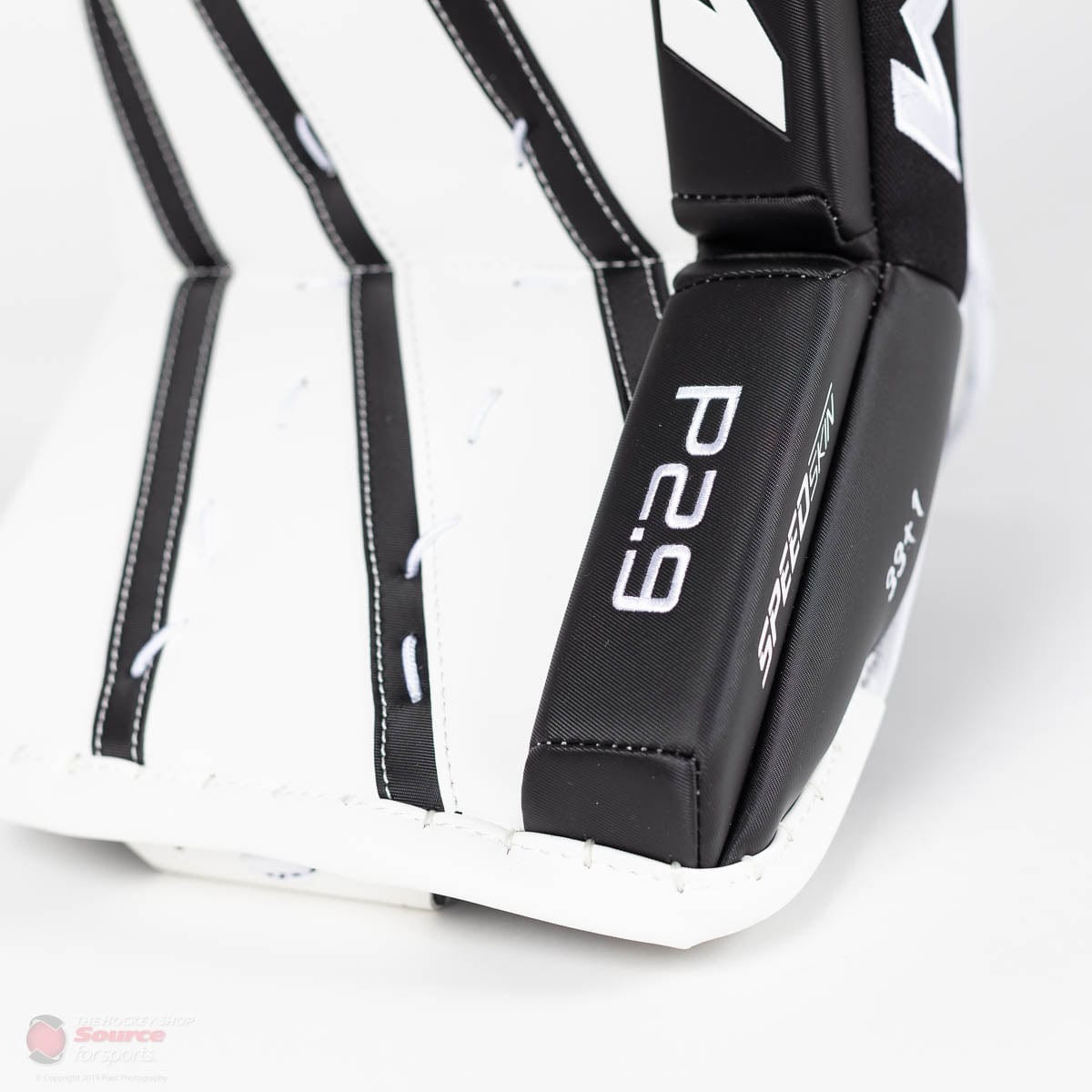 CCM Premier P2.9 Senior Goalie Leg Pads - Source Exclusive