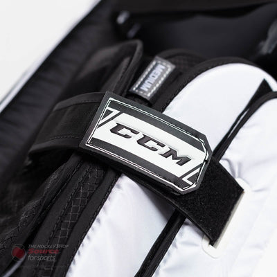 CCM Premier P2.9 Senior Goalie Leg Pads - Source Exclusive