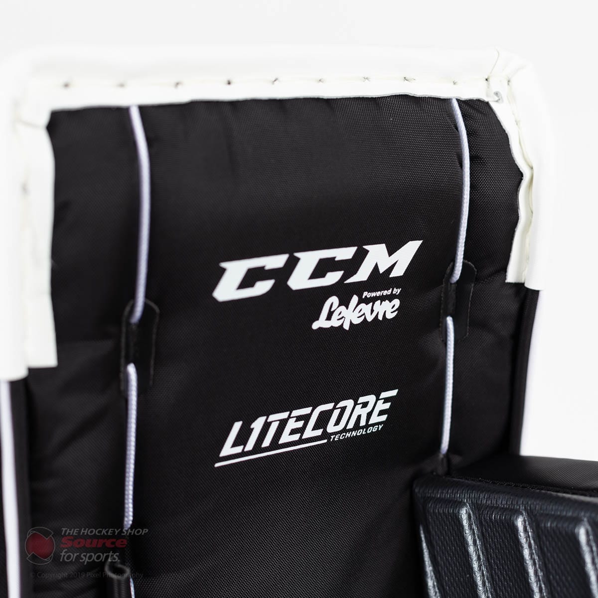 CCM Premier P2.9 Senior Goalie Leg Pads - Source Exclusive