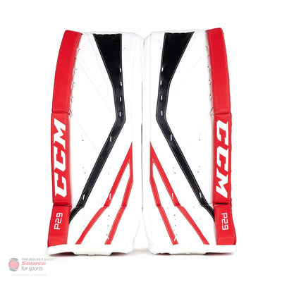 CCM Premier P2.9 Senior Goalie Leg Pads - Source Exclusive