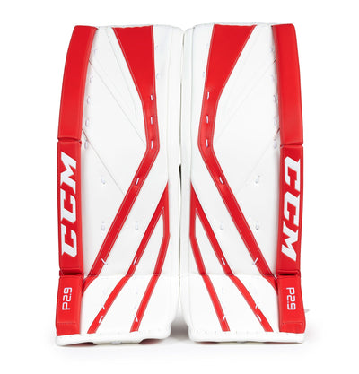 CCM Premier P2.9 Senior Goalie Leg Pads - Source Exclusive
