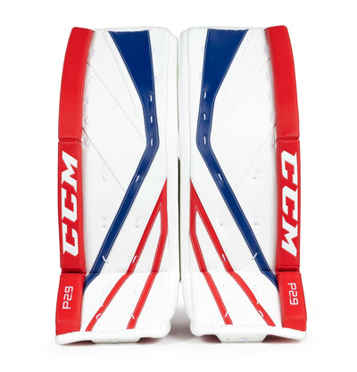 CCM Premier P2.9 Senior Goalie Leg Pads - Source Exclusive