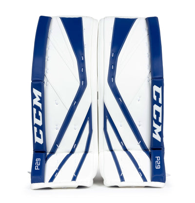 CCM Premier P2.9 Senior Goalie Leg Pads - Source Exclusive