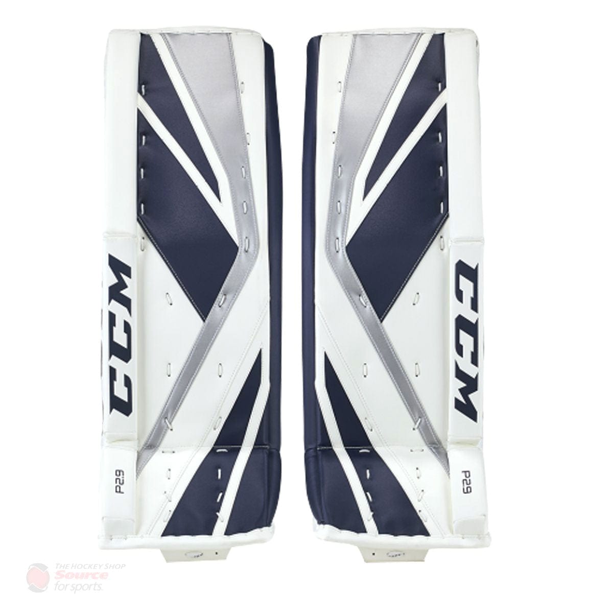 CCM Premier P2.9 Senior Goalie Leg Pads