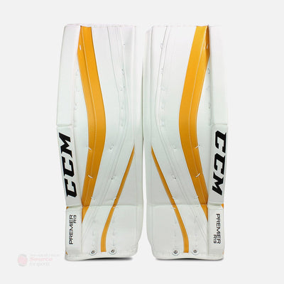 CCM Premier R1.9 Senior Goalie Leg Pads - Source Exclusive