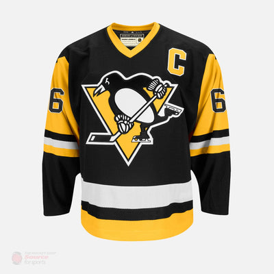 Pittsburgh Penguins CCM Heroes of Hockey Senior Jersey - Mario Lemieux