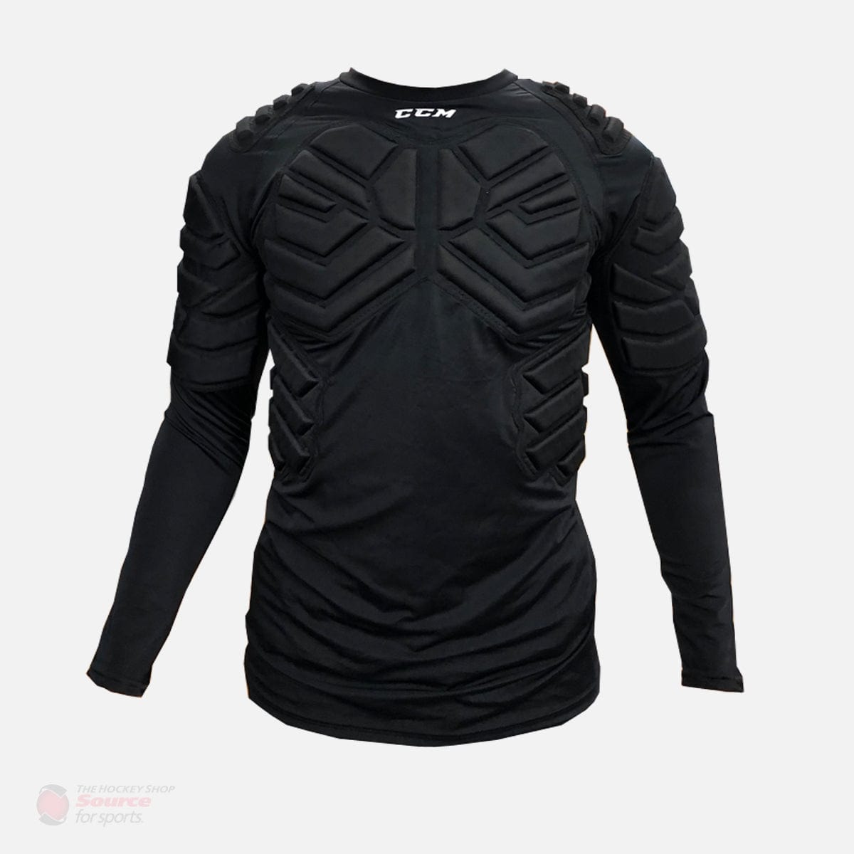 CCM Goalie Junior Padded Shirt (2016)